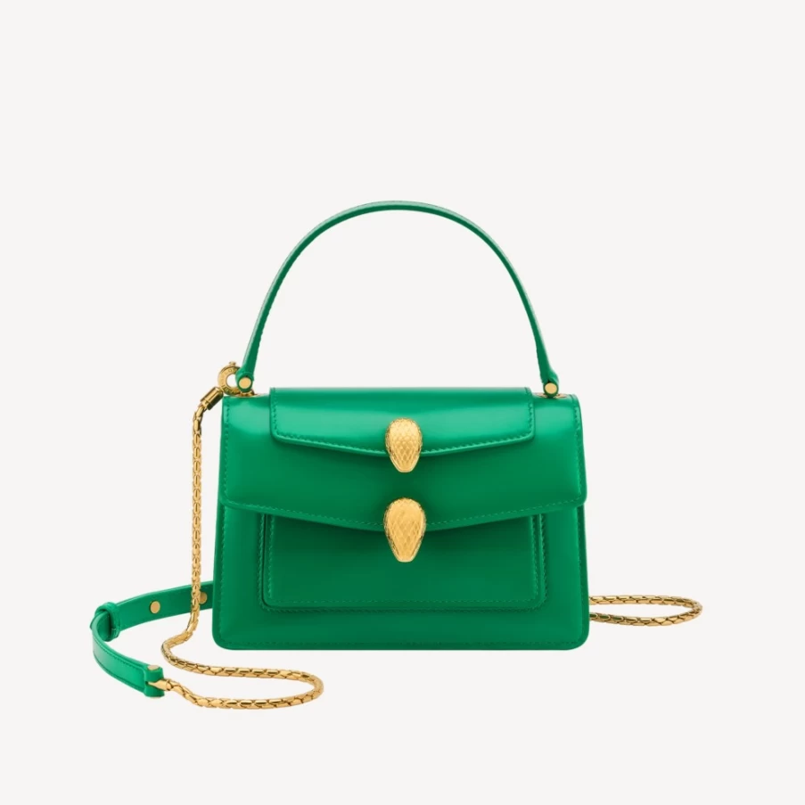 BVLGARI Green Alexander Wang Belt Bag for Women