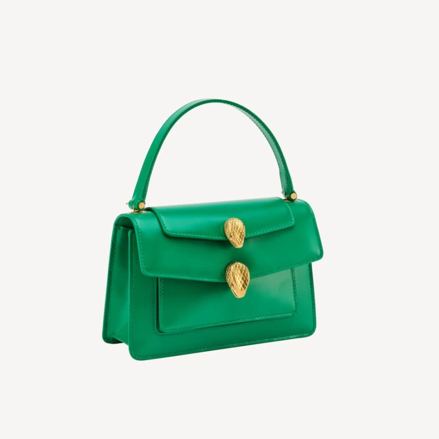 BVLGARI Green Alexander Wang Belt Bag for Women