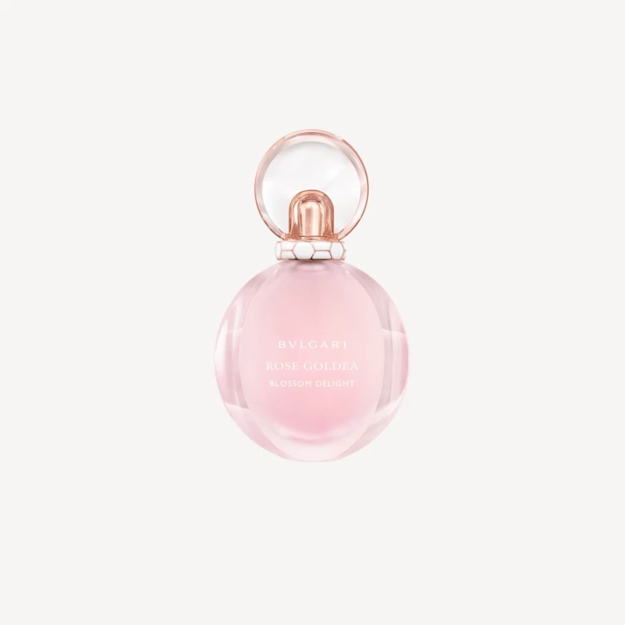BVLGARI Rose Goldea Blossom Delight Eau De Toilette for Women - Floral Fragrance
