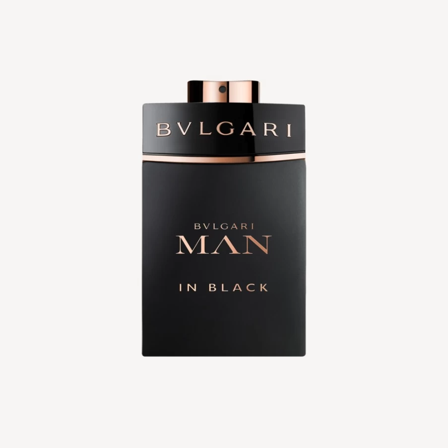 BVLGARI Man In Black Eau De Parfum for Men - Luxurious Spicy Oriental Scent