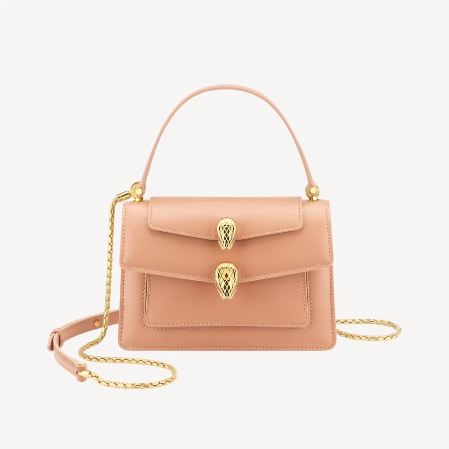 BVLGARI Alexander Wang Belt Bag for Women in Beige | Luxury Crossbody Bag