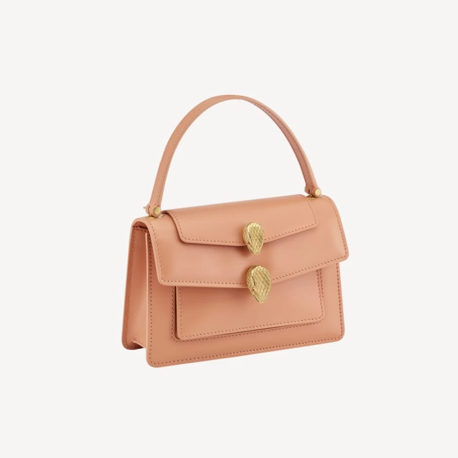 BVLGARI Alexander Wang Belt Bag for Women in Beige | Luxury Crossbody Bag