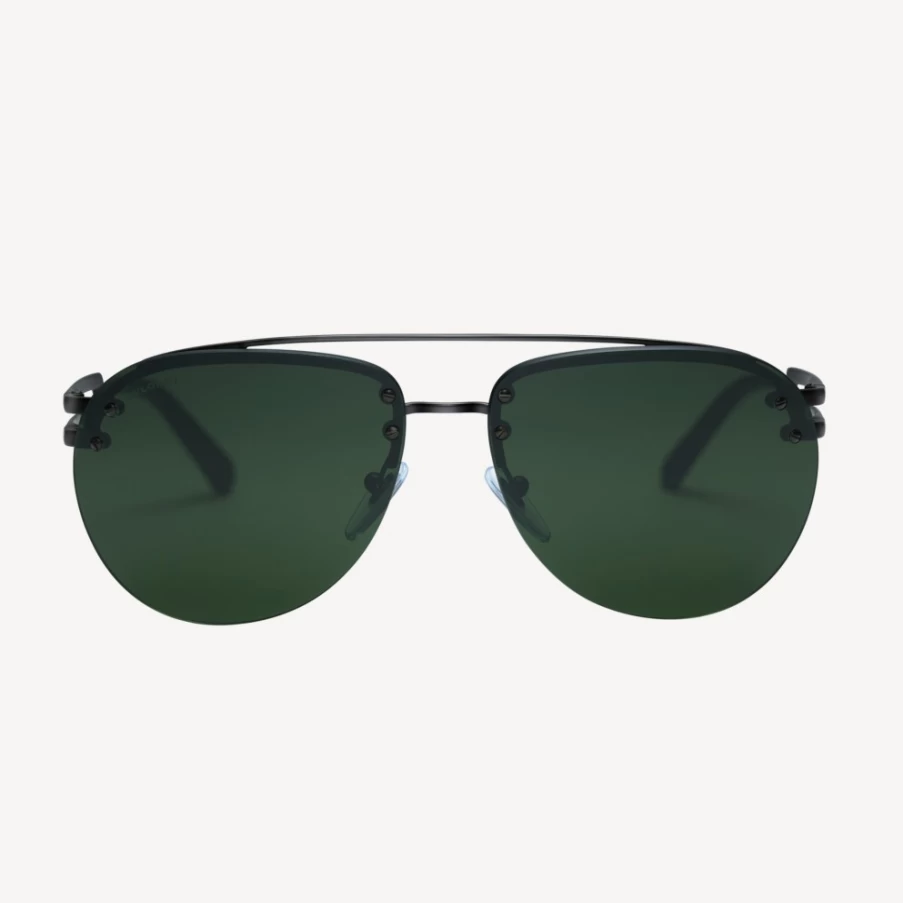 BVLGARI Bvlgari Man Black Sunglasses for Men Luxury Designer Shades
