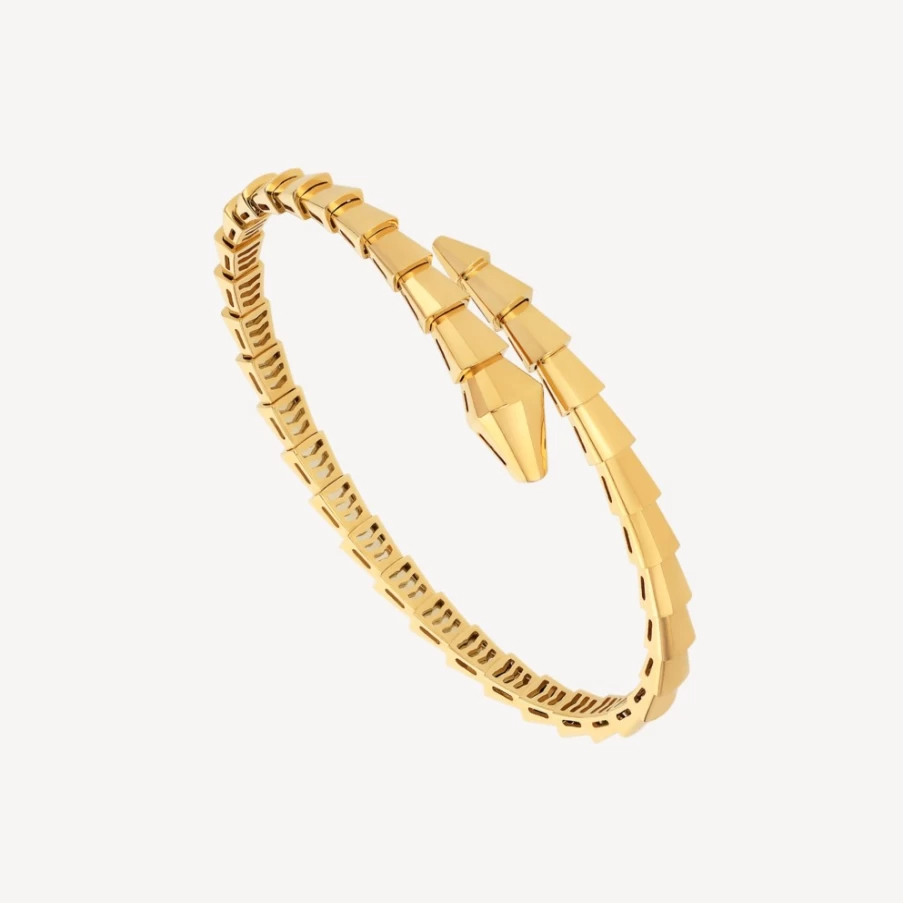 BVLGARI Serpenti Viper Bracelet | Luxury Snake Design Bracelet for Women