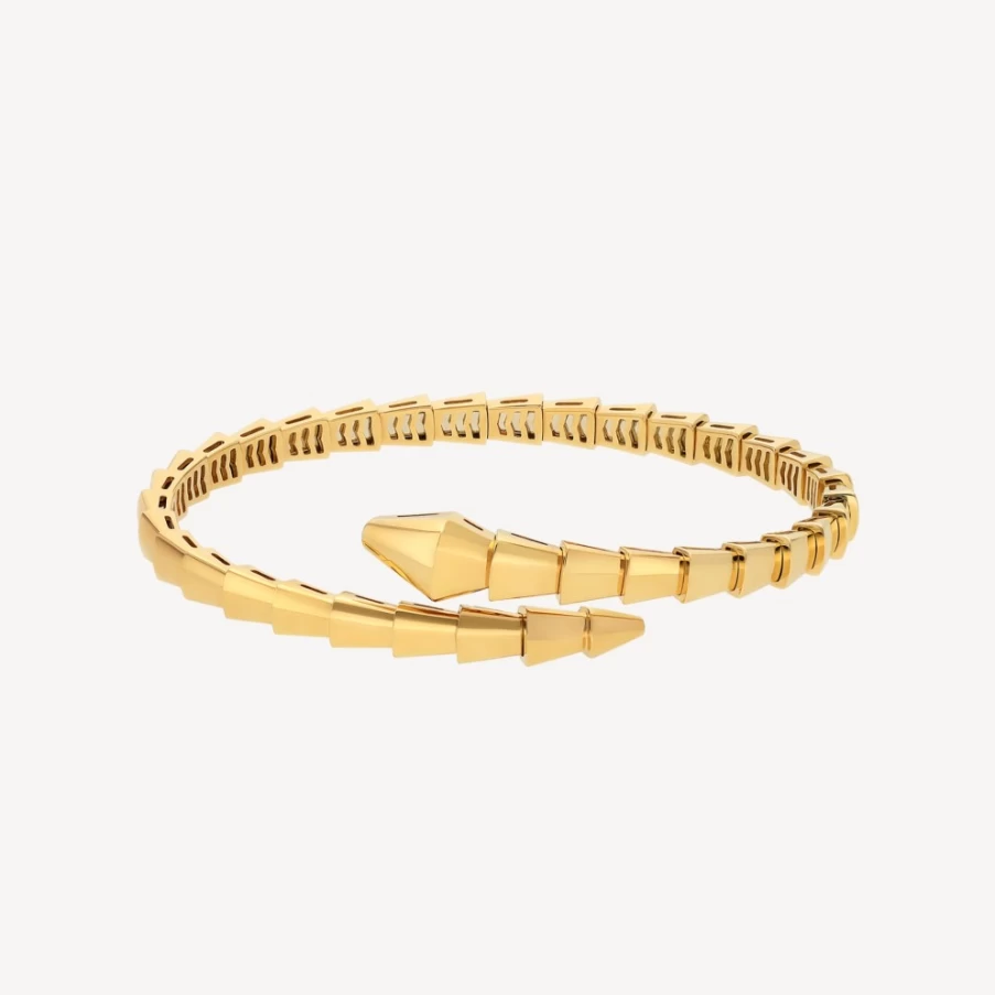 BVLGARI Serpenti Viper Bracelet | Luxury Snake Design Bracelet for Women