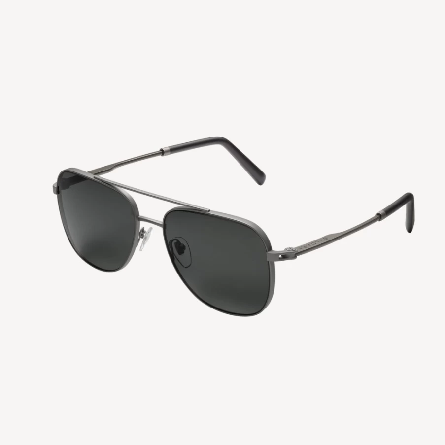 BVLGARI Bvlgari Man Black Sunglasses for Men – Luxury Designer Shades