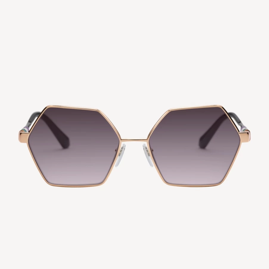 BVLGARI Serpenti Purple Sunglasses for Women | Luxury Designer Shades
