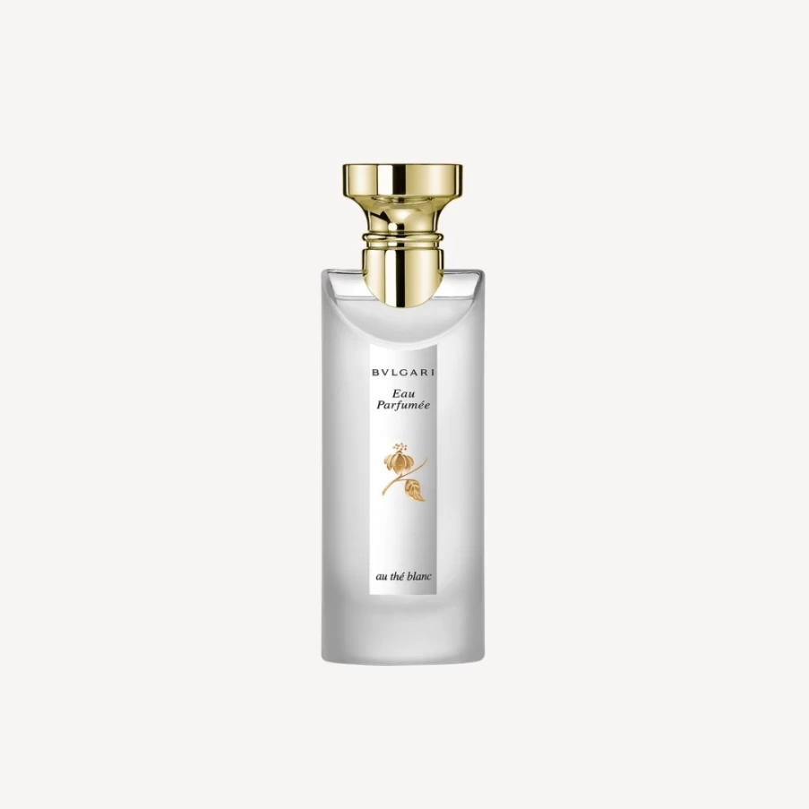 BVLGARI Eau Parfumee Au The Blanc White Tea Eau De Cologne Spray for Women