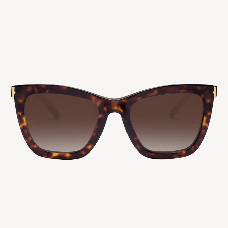 BVLGARI B.Zero1 Brown Sunglasses for Women | Luxury Designer Eyewear