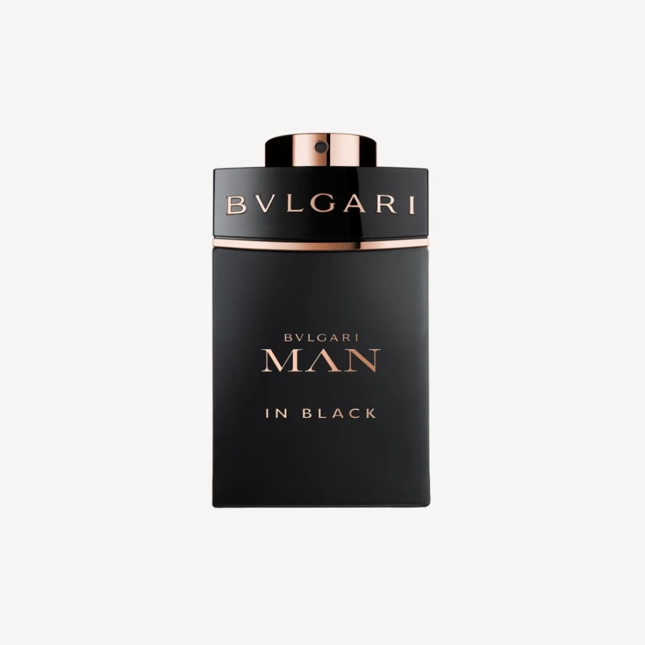 BVLGARI Man In Black Eau De Parfum for Men - Luxurious Masculine Scent