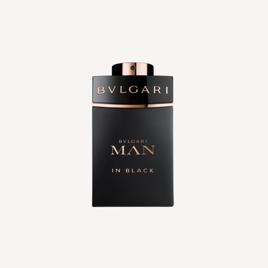 BVLGARI Man In Black Eau De Parfum for Men - Luxurious Masculine Scent