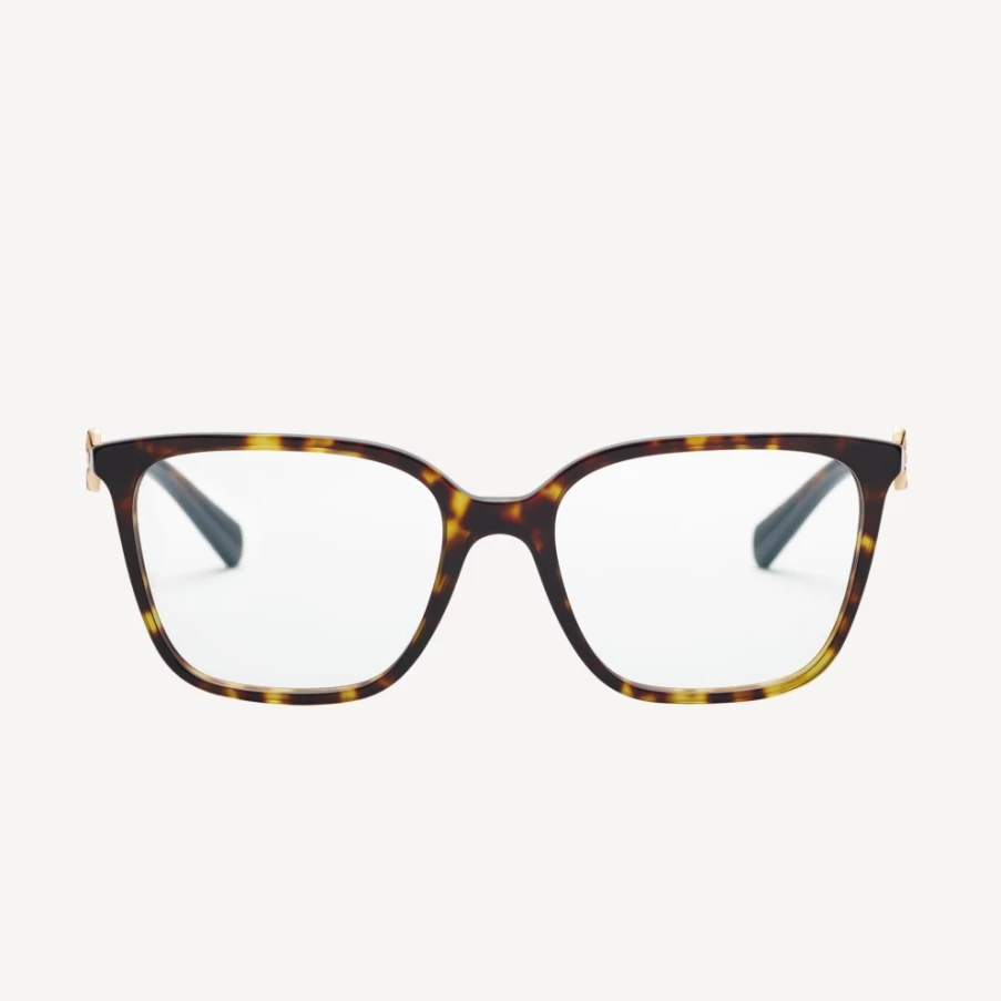 BVLGARI Fiorever Eyewear for Women - Elegant Brown Luxury Sunglasses