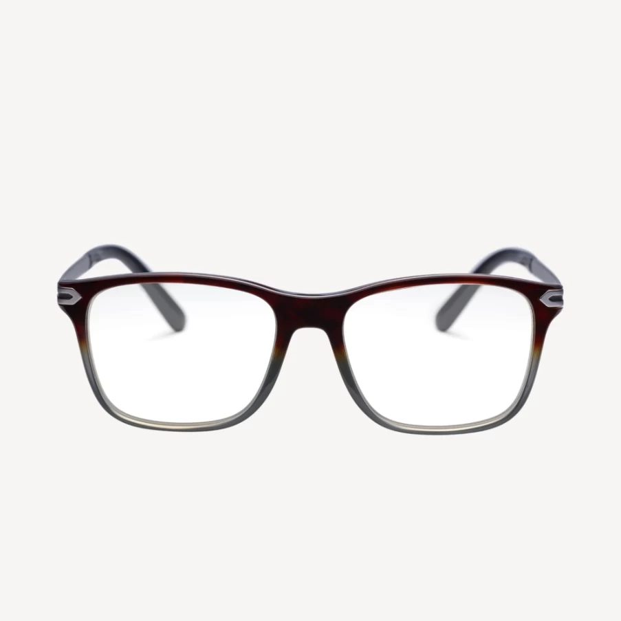 BVLGARI Bvlgari Man Black Optical Glasses for Men