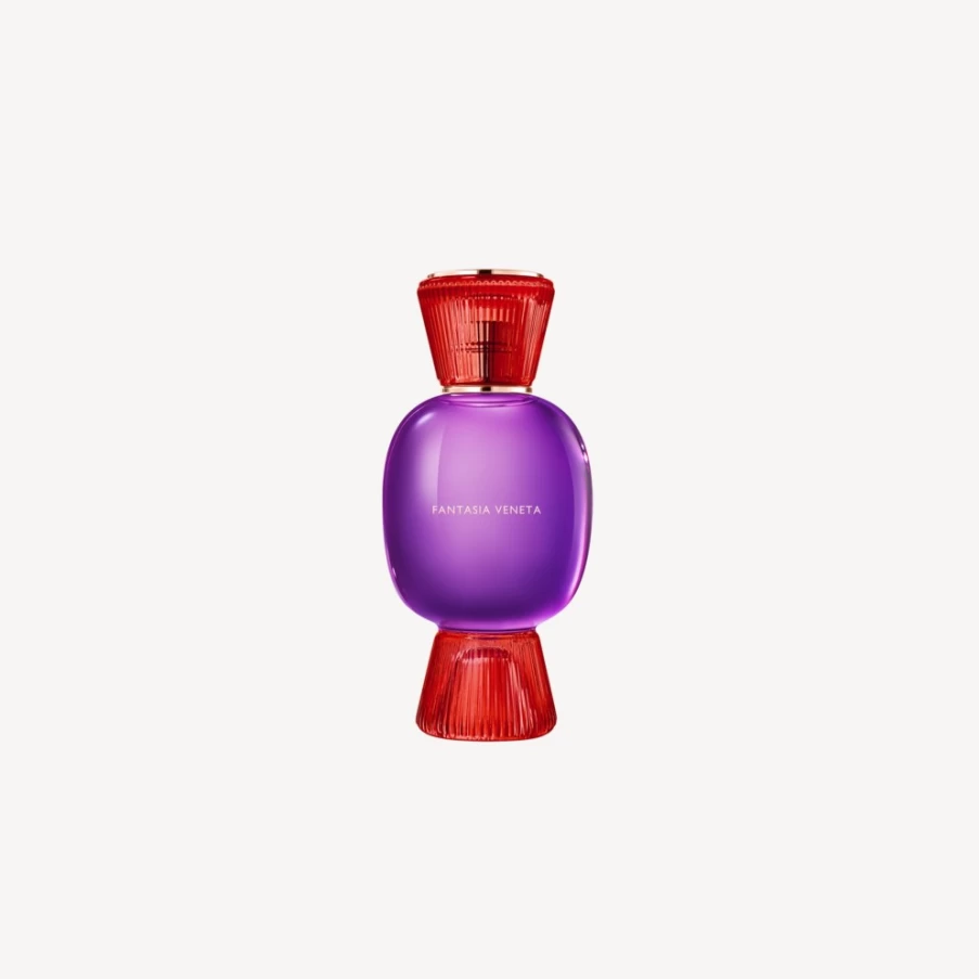 BVLGARI Allegra Fantasia Veneta Eau de Parfum for Women - Luxury Floral Fragrance