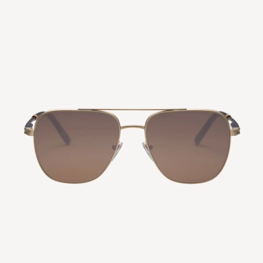 BVLGARI Bvlgari Man Brown Sunglasses for Men – Luxury Designer Shades