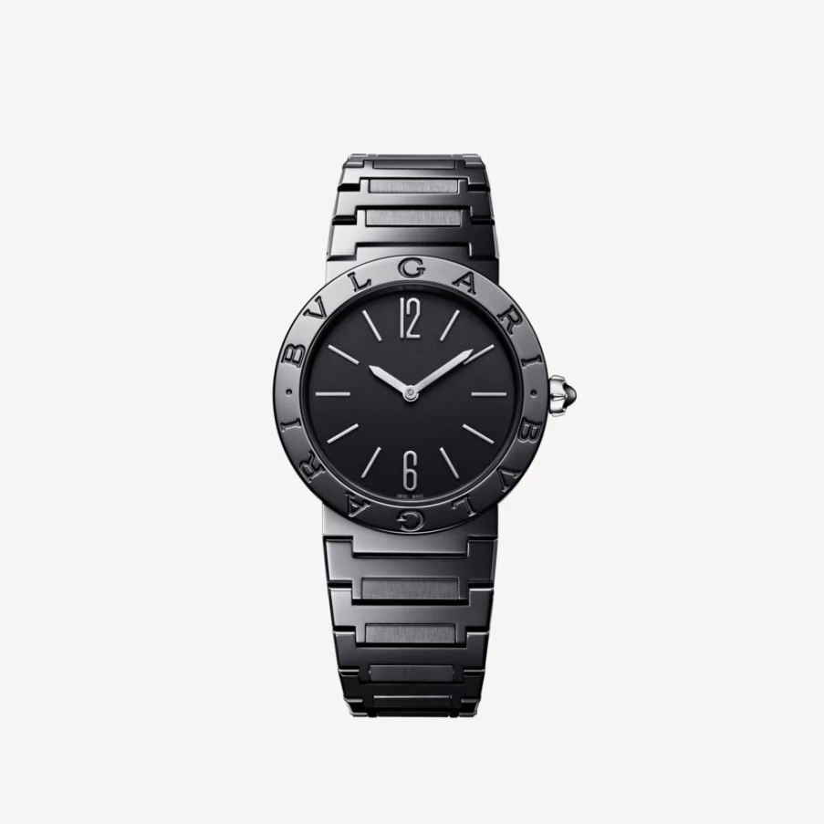 BVLGARI BVLGARI Black Women's Luxury Watch