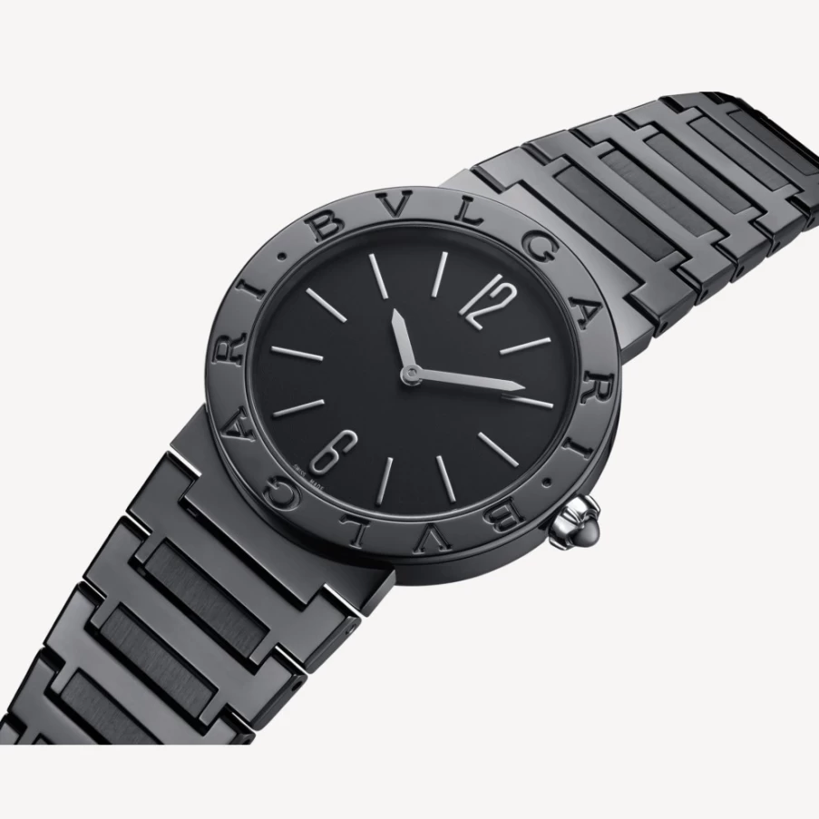 BVLGARI BVLGARI Black Women's Luxury Watch