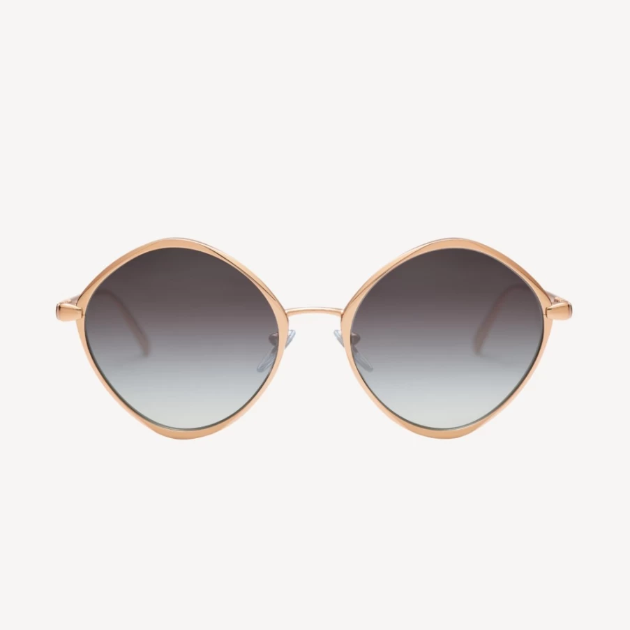 BVLGARI Serpenti Gold Sunglasses for Women - Luxury Designer Shades