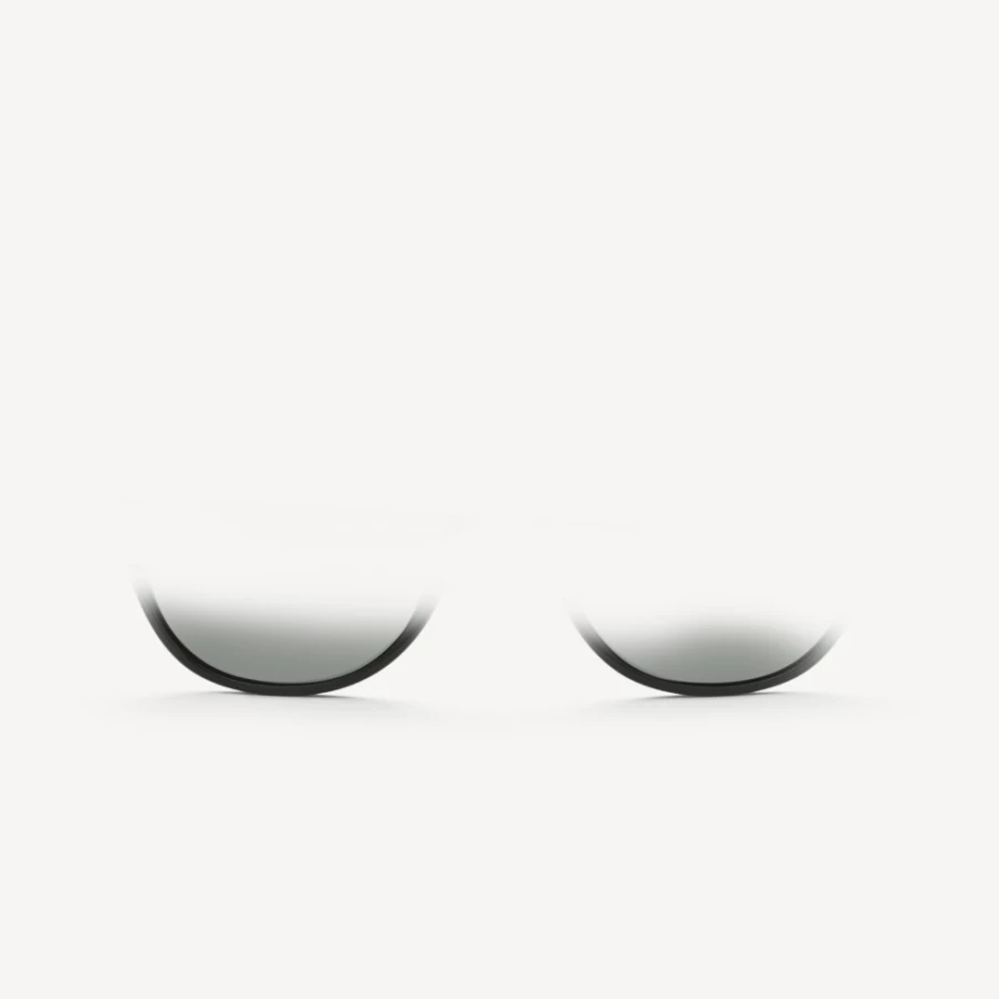 BVLGARI Bvlgari Man Black Sunglasses for Men – Luxury Designer Shades