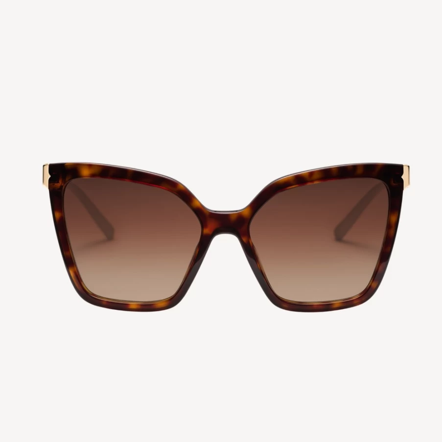 BVLGARI B.Zero1 Brown Sunglasses for Women | Luxury Designer Eyewear