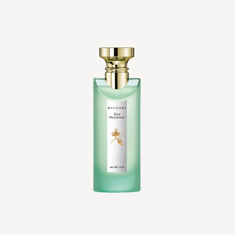 BVLGARI Eau Parfumee Au The Vert Green Tea Cologne Spray for Women