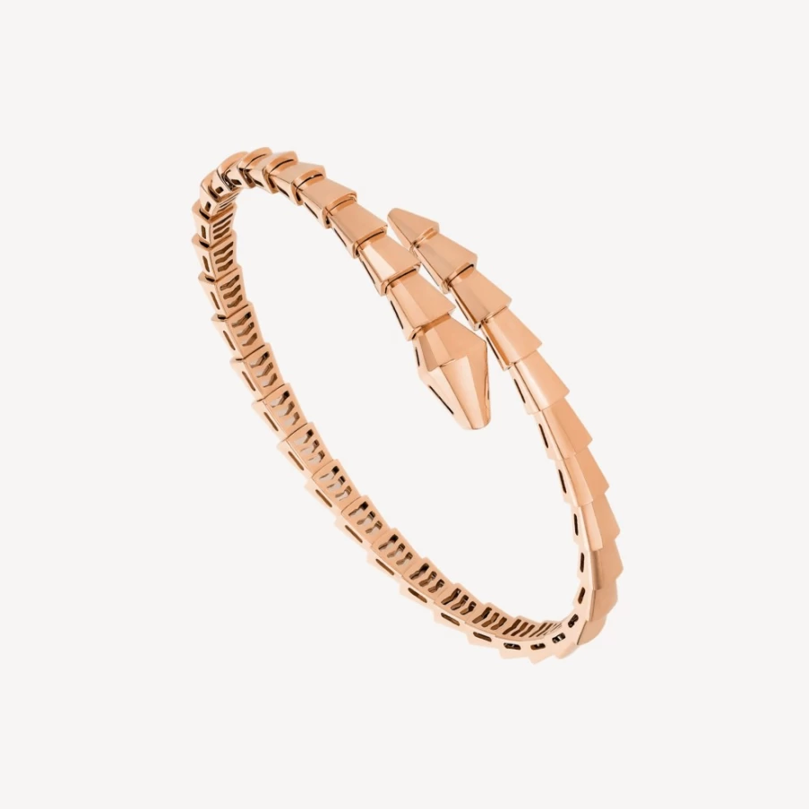 BVLGARI Serpenti Viper Bracelet | Luxury Snake Design Bracelet for Women