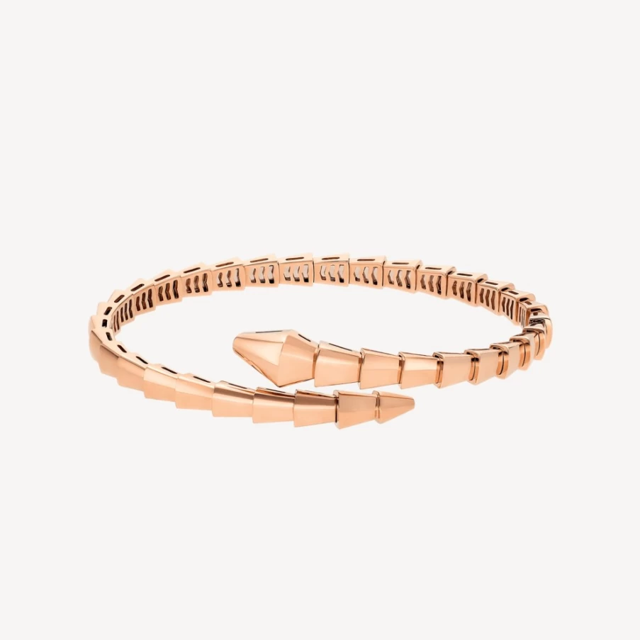 BVLGARI Serpenti Viper Bracelet | Luxury Snake Design Bracelet for Women
