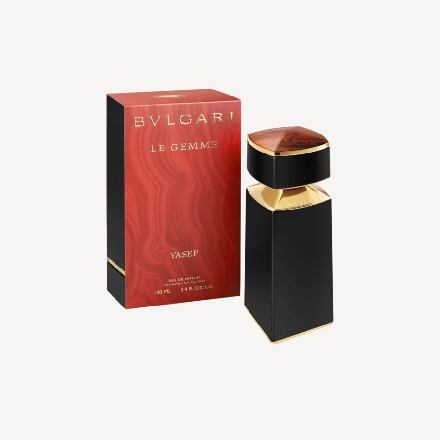BVLGARI Le Gemme Yasep Eau De Parfum for Men - Luxury Fragrance by BVLGARI