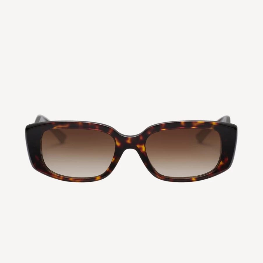 BVLGARI B.Zero1 Brown Sunglasses for Women | Luxury Designer Eyewear