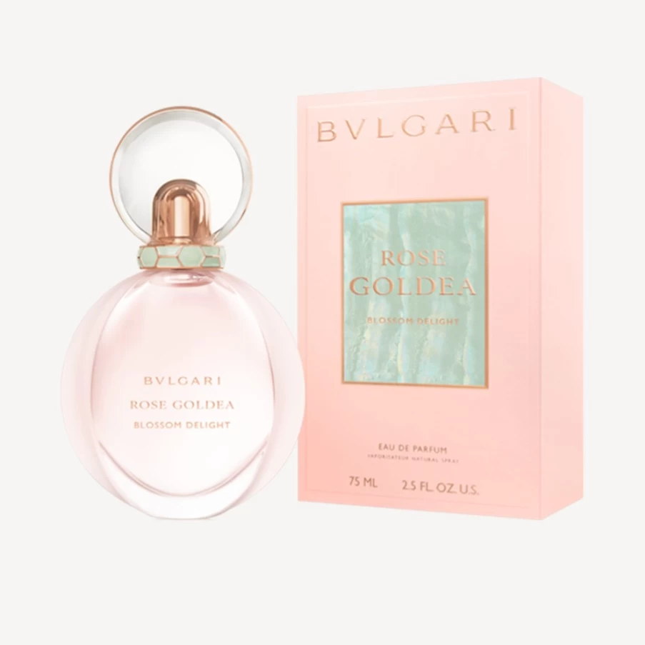 BVLGARI Rose Goldea Blossom Delight Eau De Parfum for Women - Floral Fragrance by BVLGARI