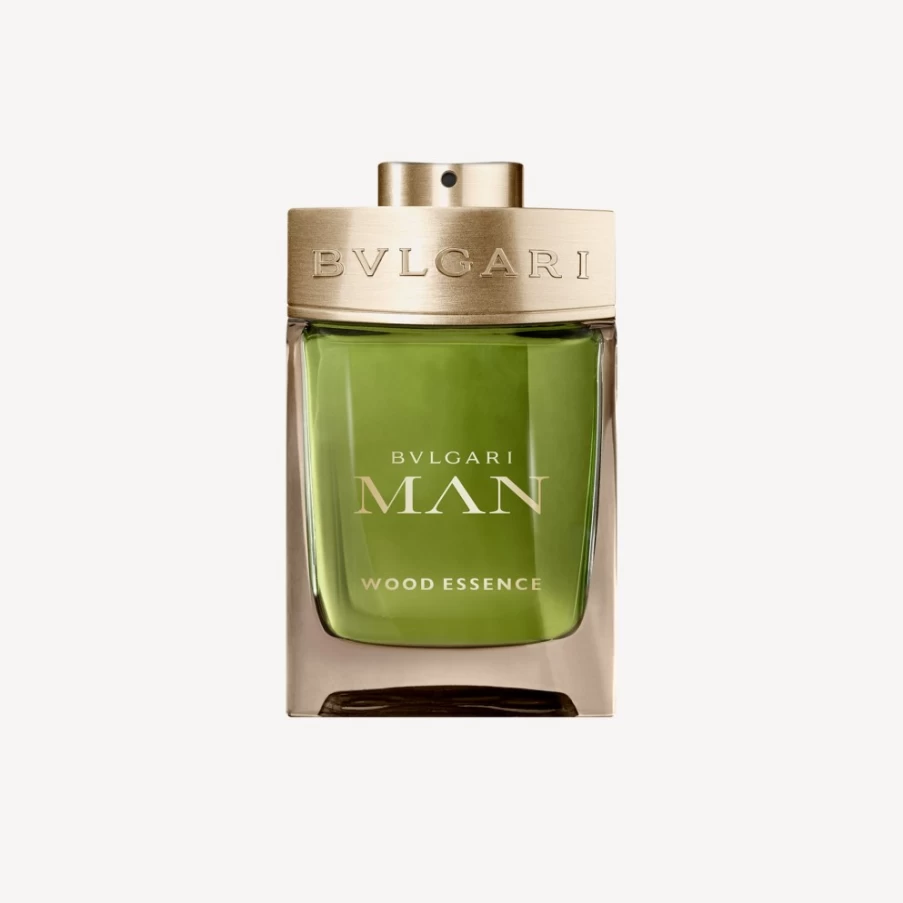 BVLGARI Man Wood Essence Eau De Parfum for Men - Luxurious Woody Fragrance
