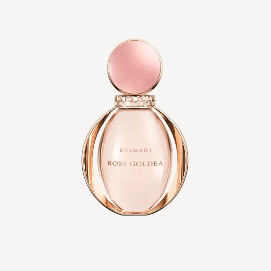 BVLGARI Rose Goldea Eau De Parfum for Women - Floral Luxury Perfume