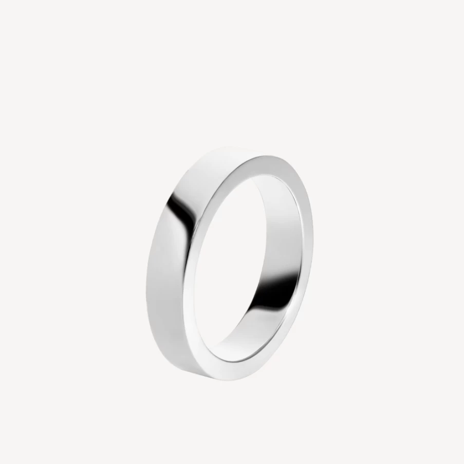 BVLGARI Women's Marryme Wedding Ring - Elegant Bridal Band for Her