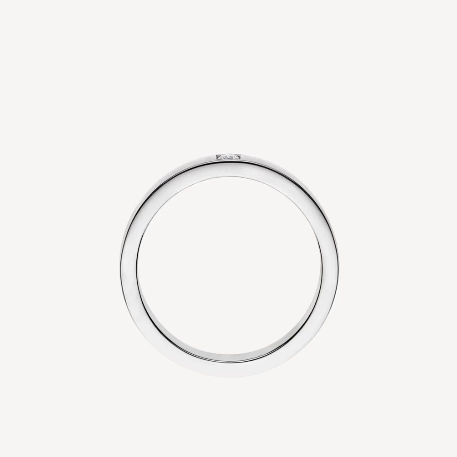 BVLGARI Women's Marryme Diamond Wedding Ring – Elegant Bridal Jewelry
